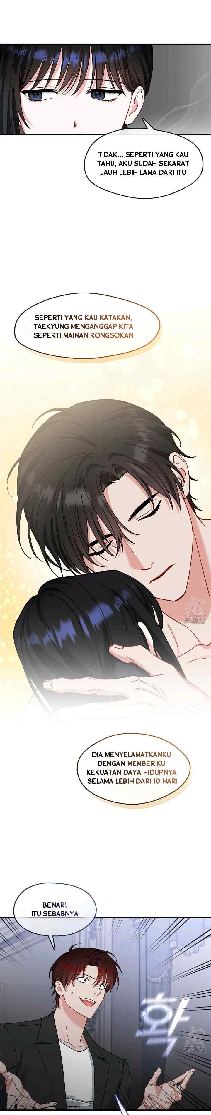 Fly Me to The Moon chapter 88 halaman 14