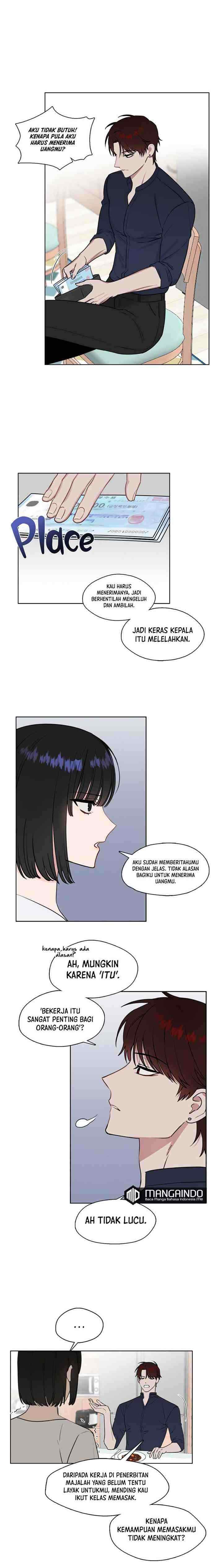 Fly Me to The Moon chapter 9 halaman 5