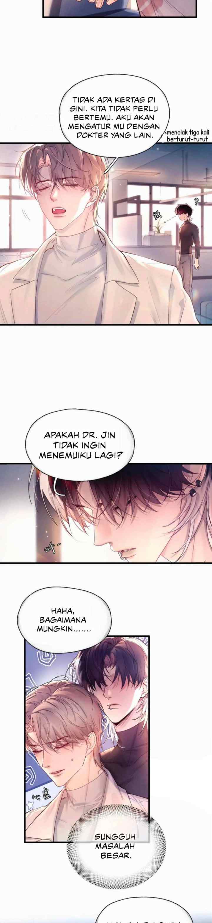 Fly Over the Sea chapter 13 halaman 12