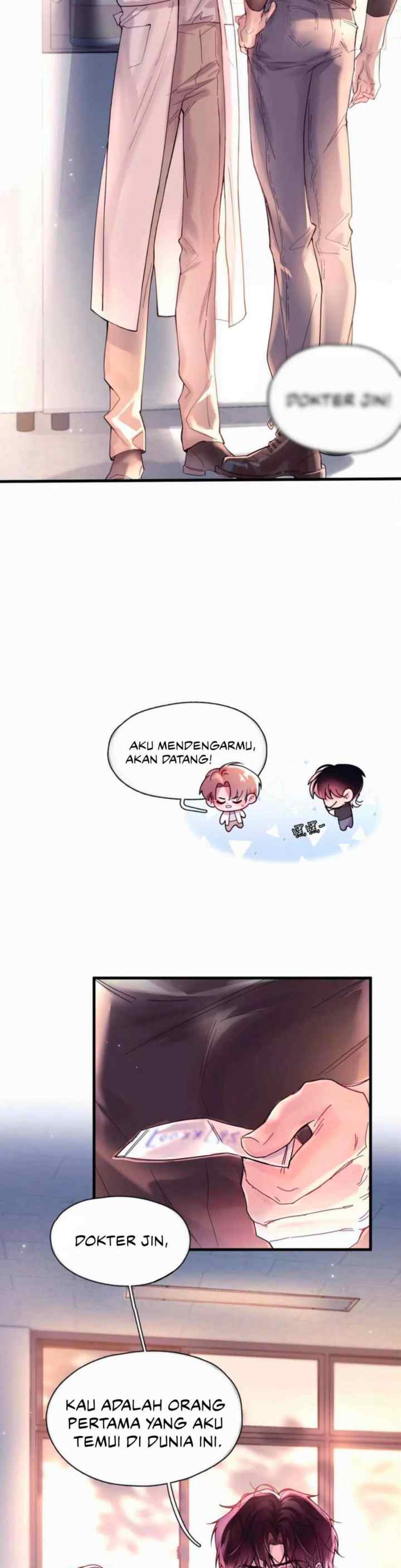 Fly Over the Sea chapter 13 halaman 17