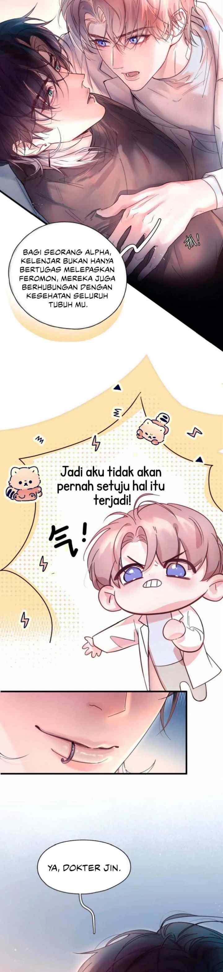 Fly Over the Sea chapter 13 halaman 9