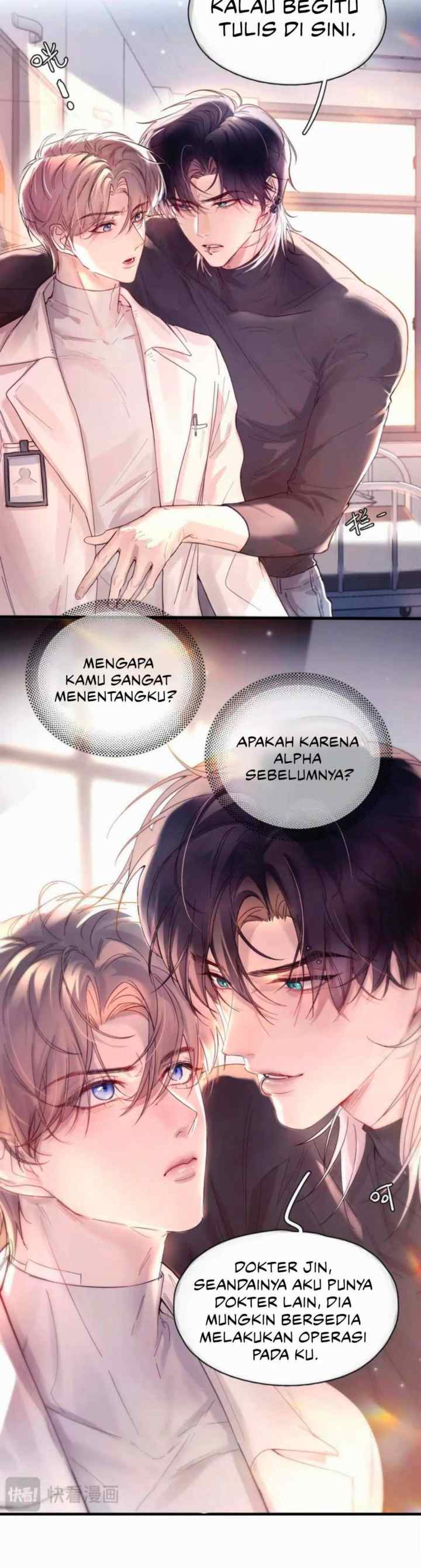 Fly Over the Sea chapter 13 halaman 13
