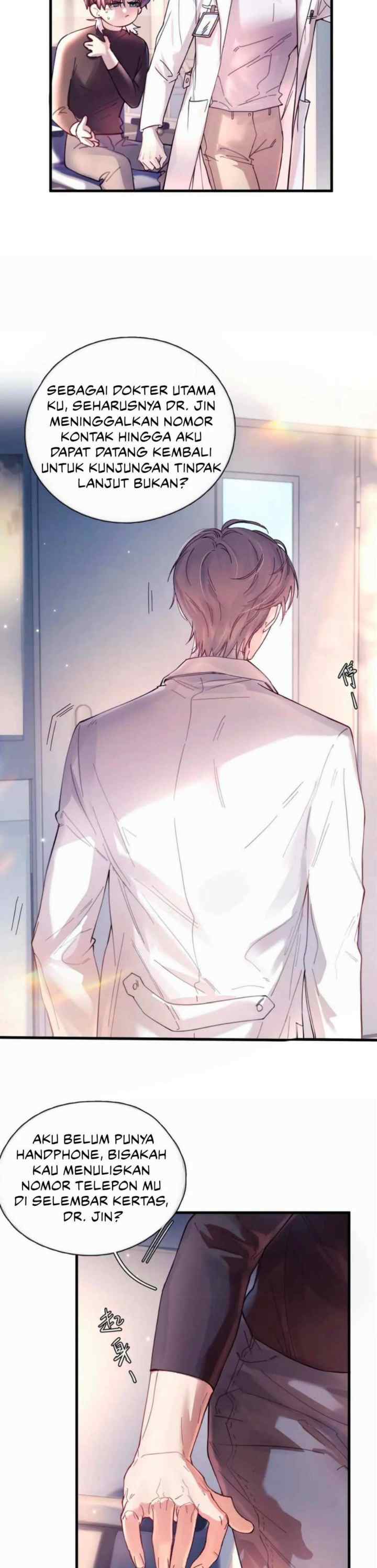 Fly Over the Sea chapter 13 halaman 11