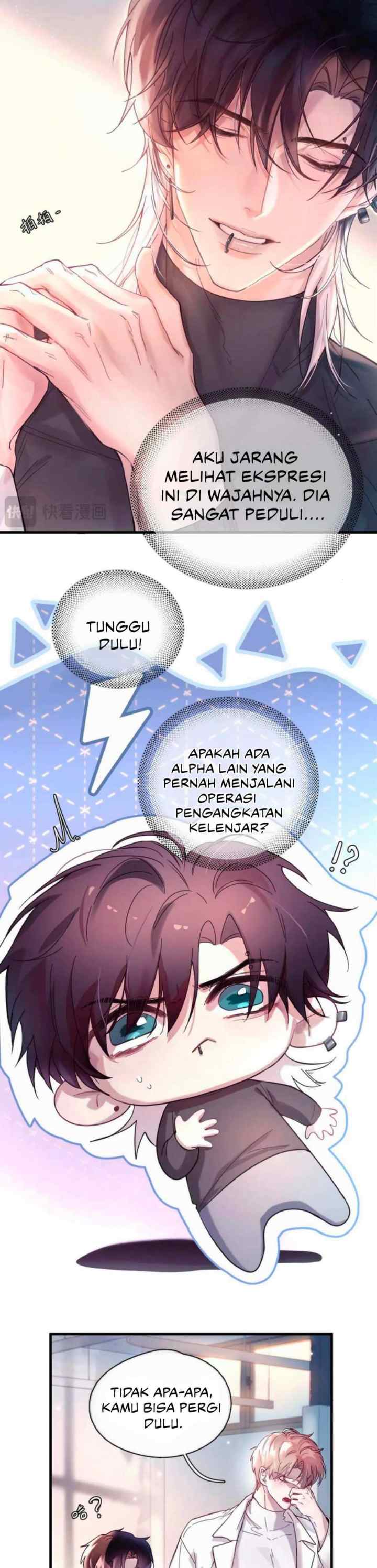 Fly Over the Sea chapter 13 halaman 10