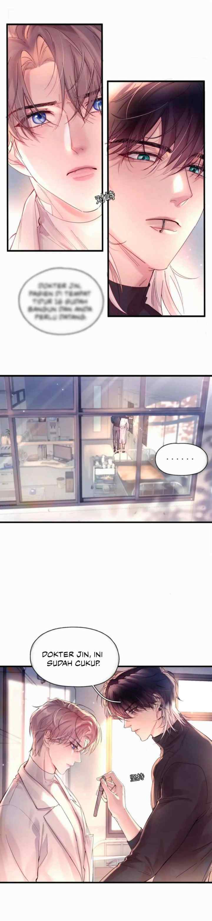 Fly Over the Sea chapter 13 halaman 15
