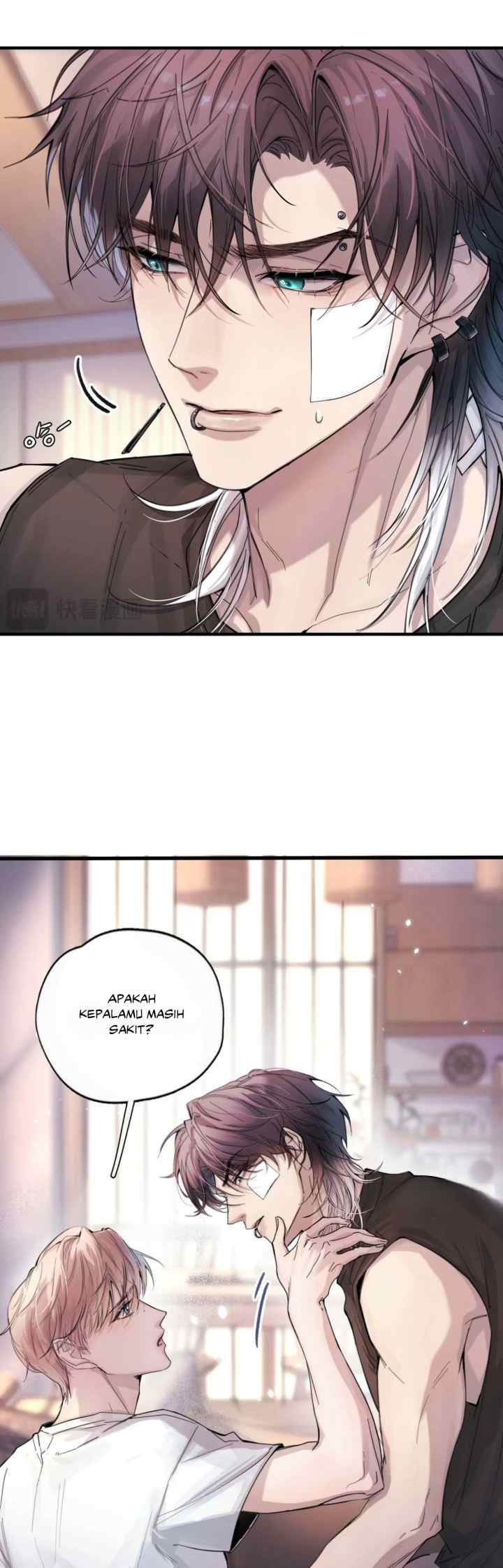 Fly Over the Sea chapter 3 halaman 6