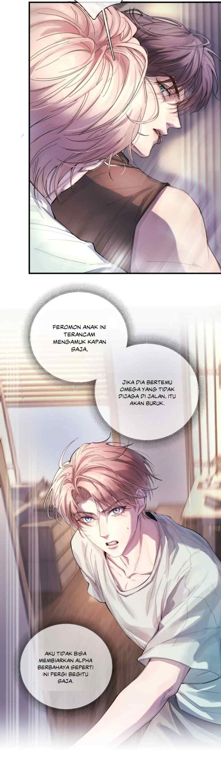 Fly Over the Sea chapter 3 halaman 13