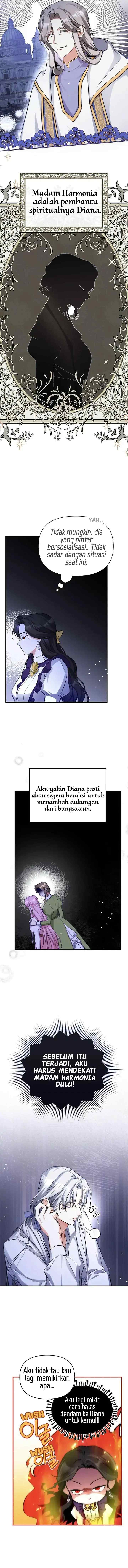 For My Forsaken Love chapter 10 halaman 5