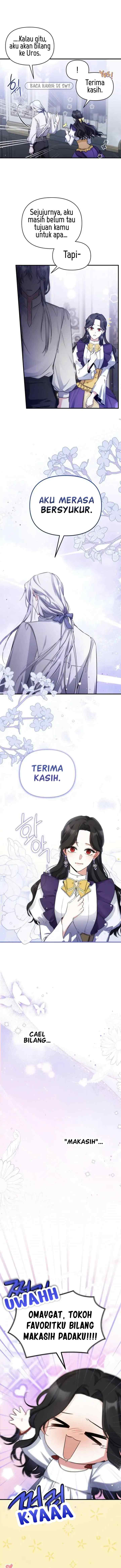 For My Forsaken Love chapter 10 halaman 6