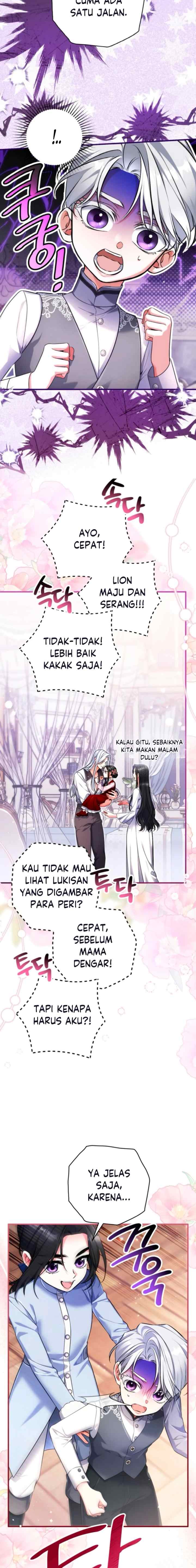 For My Forsaken Love chapter 116 halaman 5
