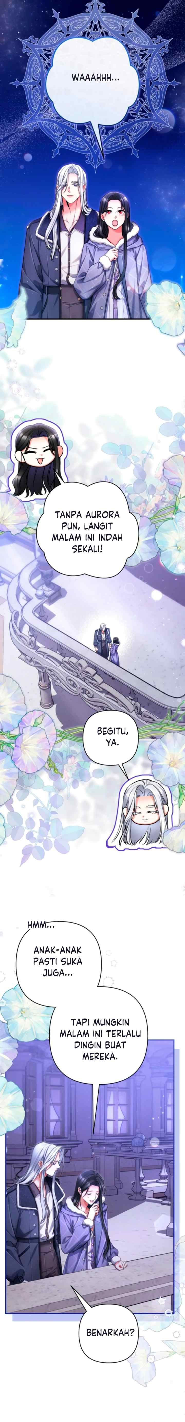 For My Forsaken Love chapter 116 halaman 13