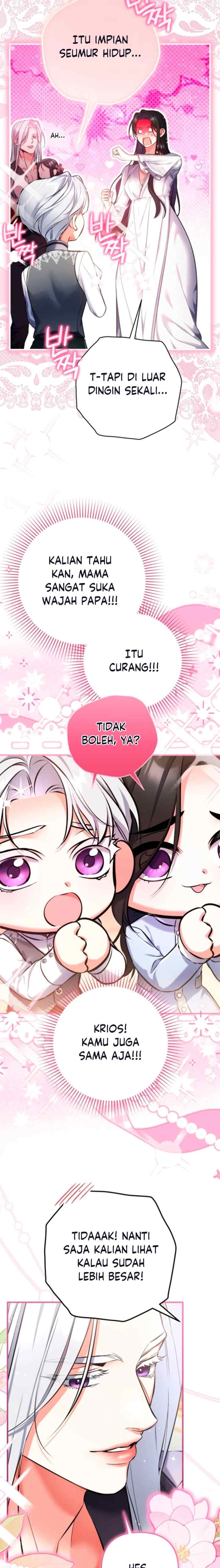 For My Forsaken Love chapter 116 halaman 7