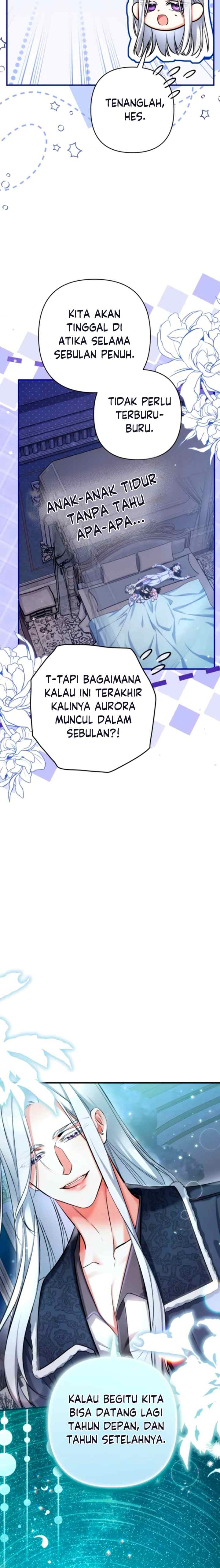 For My Forsaken Love chapter 116 halaman 17