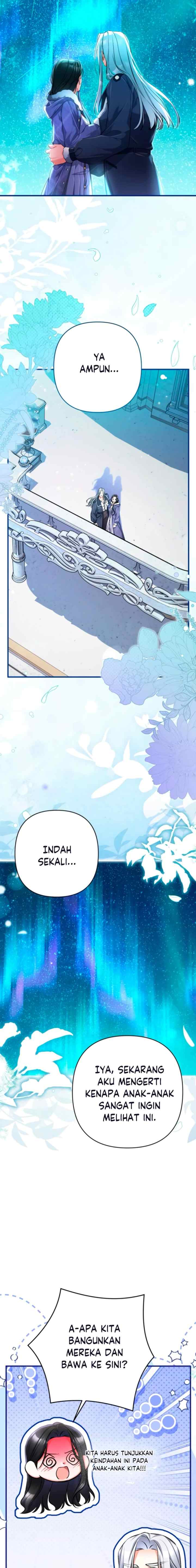 For My Forsaken Love chapter 116 halaman 16