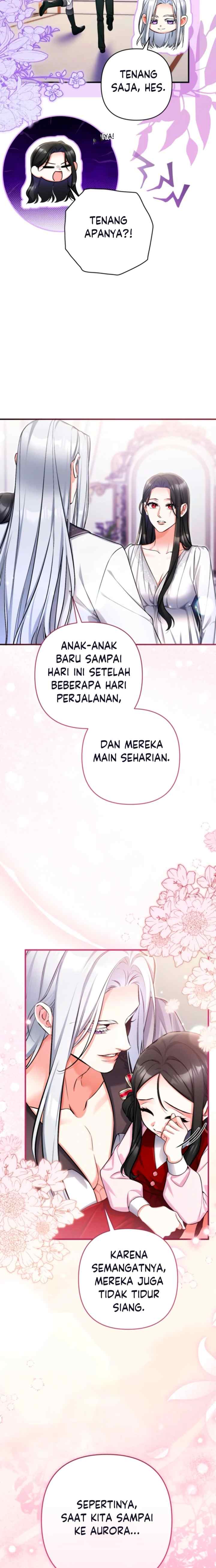 For My Forsaken Love chapter 116 halaman 10