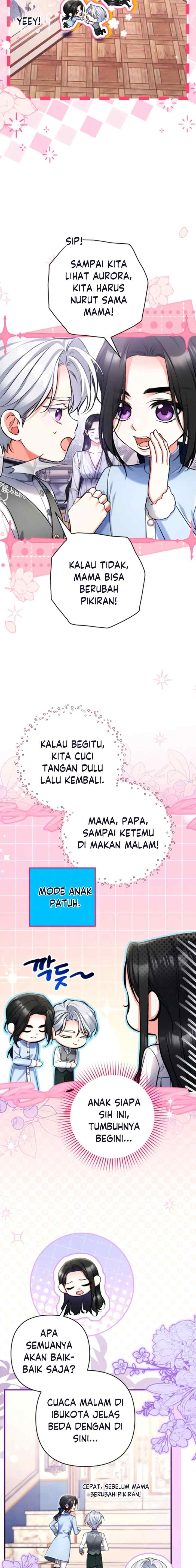 For My Forsaken Love chapter 116 halaman 9