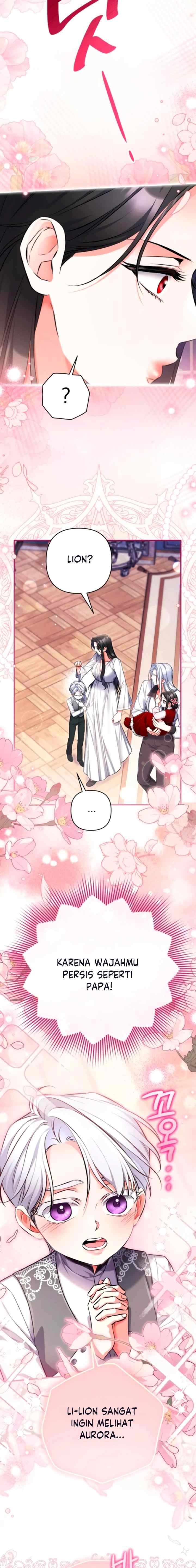 For My Forsaken Love chapter 116 halaman 6