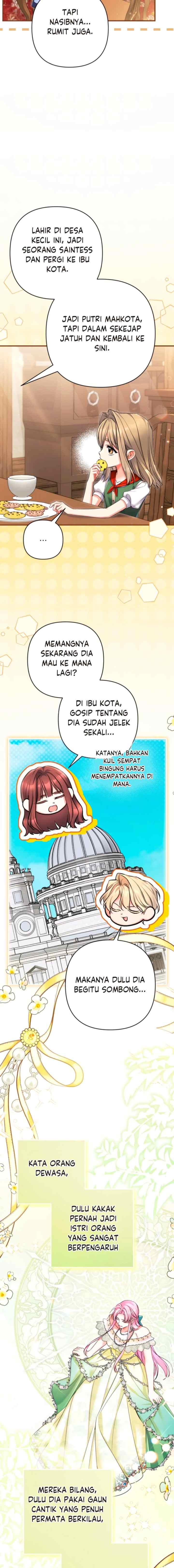 For My Forsaken Love chapter 117 halaman 6