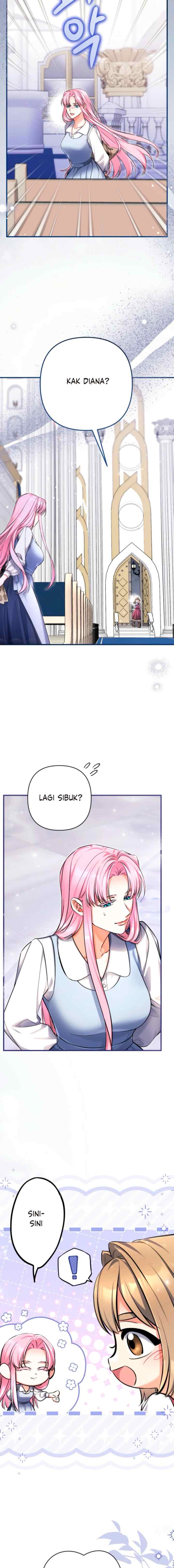 For My Forsaken Love chapter 117 halaman 14