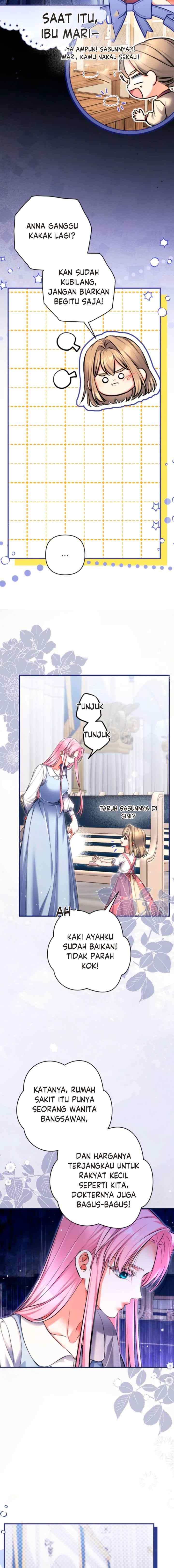 For My Forsaken Love chapter 117 halaman 16