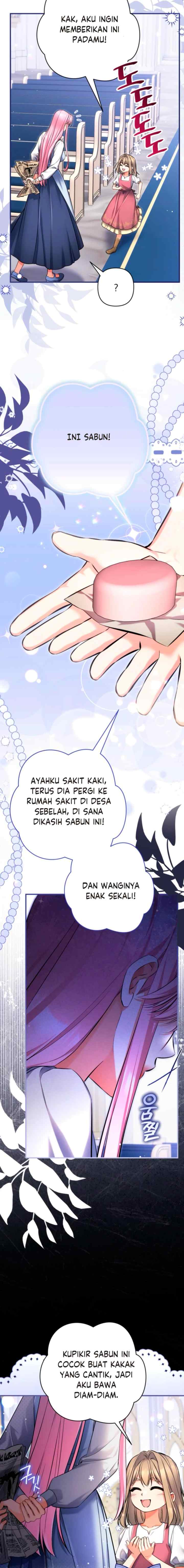 For My Forsaken Love chapter 117 halaman 15