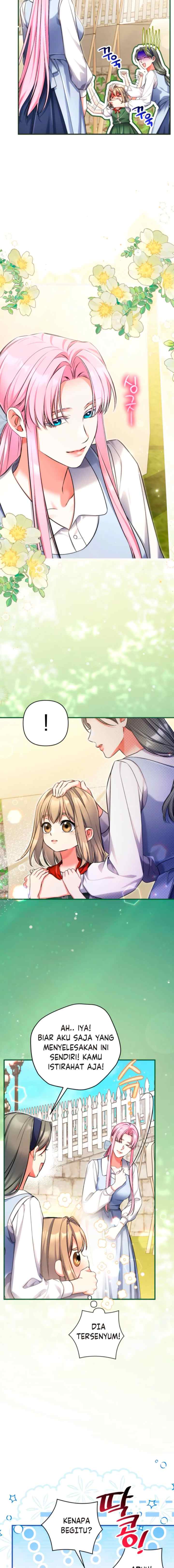 For My Forsaken Love chapter 117 halaman 9