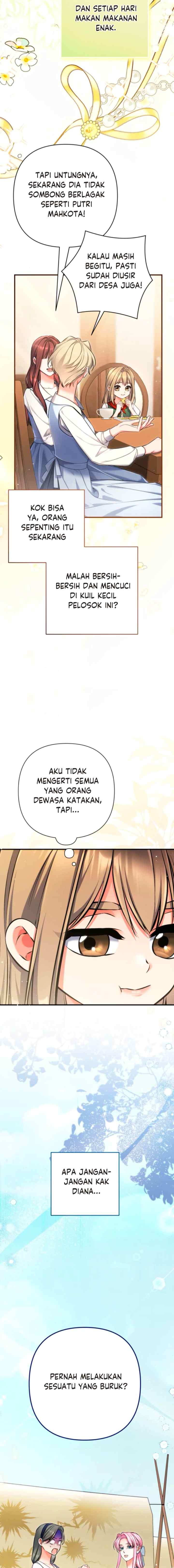 For My Forsaken Love chapter 117 halaman 7