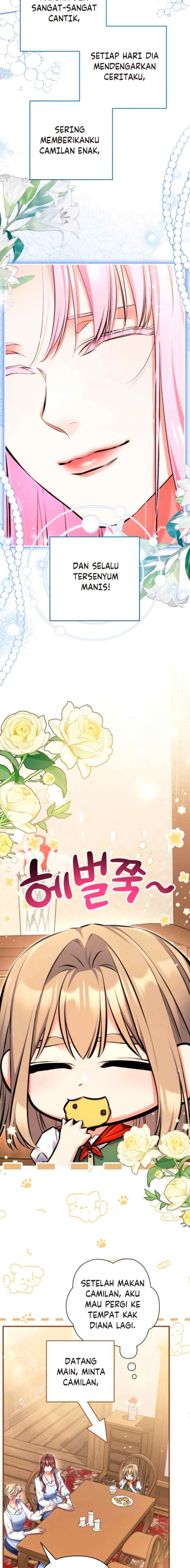 For My Forsaken Love chapter 117 halaman 5