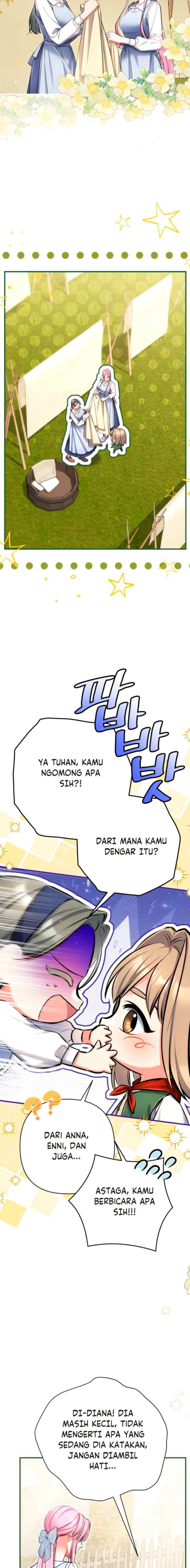 For My Forsaken Love chapter 117 halaman 8