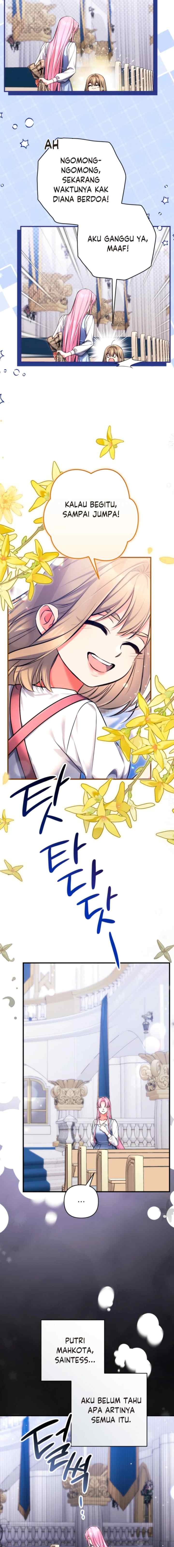For My Forsaken Love chapter 117 halaman 17