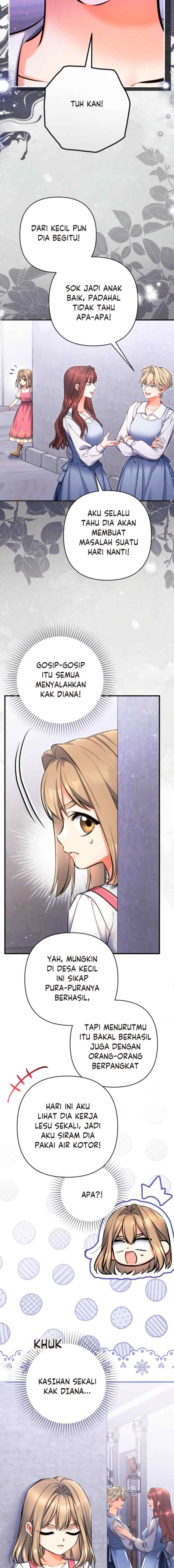 For My Forsaken Love chapter 117 halaman 11