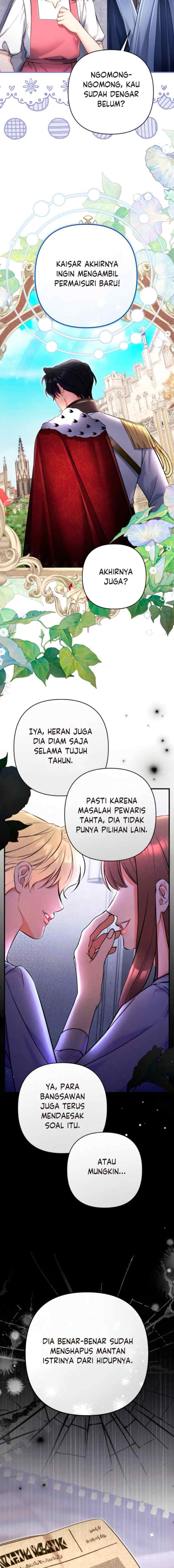 For My Forsaken Love chapter 117 halaman 12