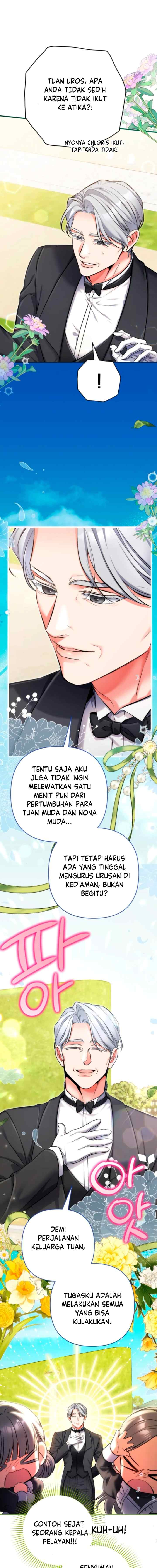 For My Forsaken Love chapter 118 halaman 5