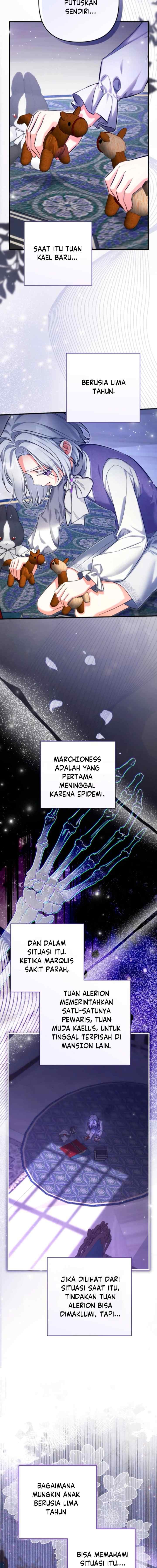 For My Forsaken Love chapter 118 halaman 11