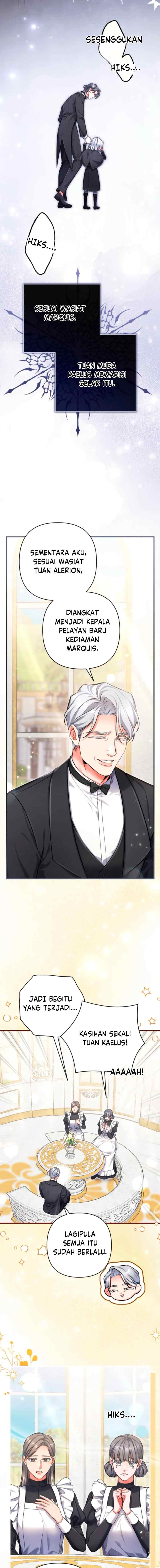 For My Forsaken Love chapter 118 halaman 16