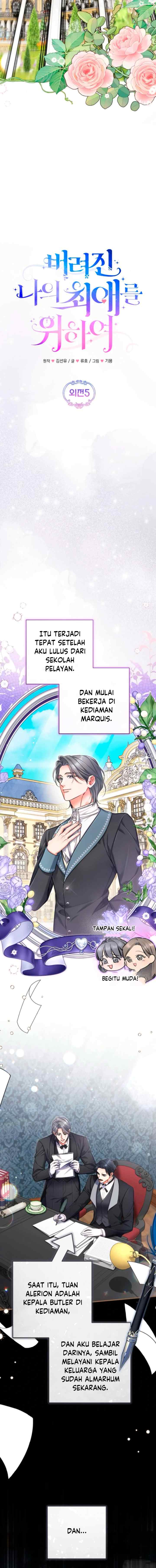 For My Forsaken Love chapter 118 halaman 8