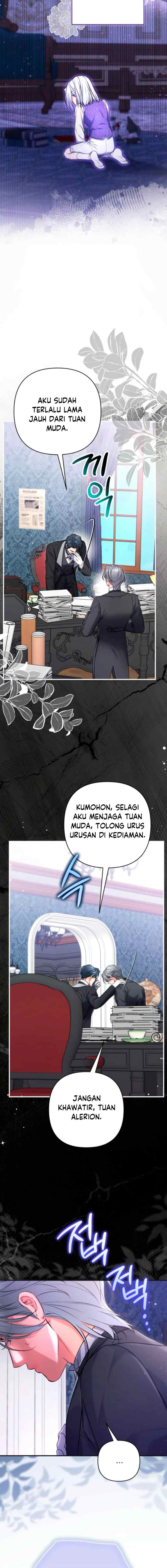 For My Forsaken Love chapter 118 halaman 12