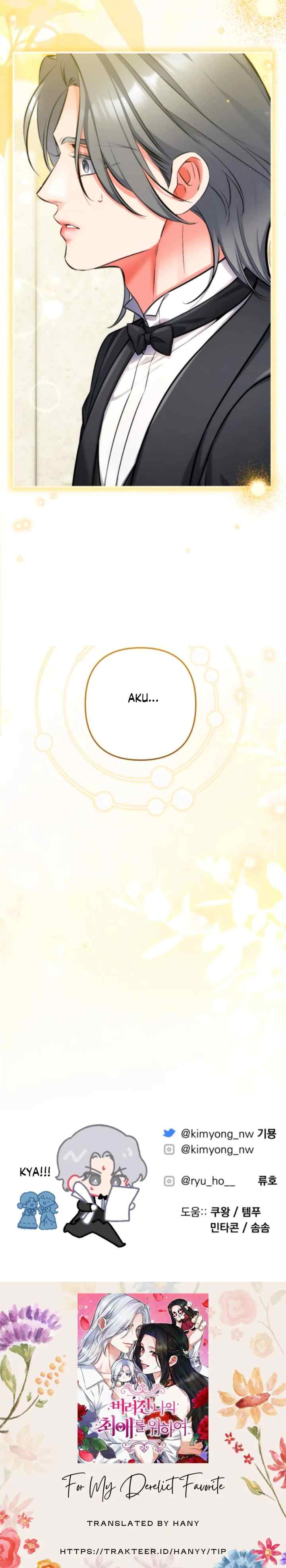 For My Forsaken Love chapter 119 halaman 19