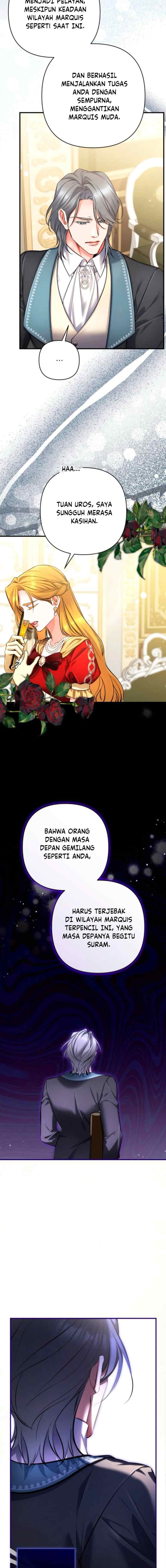 For My Forsaken Love chapter 119 halaman 8