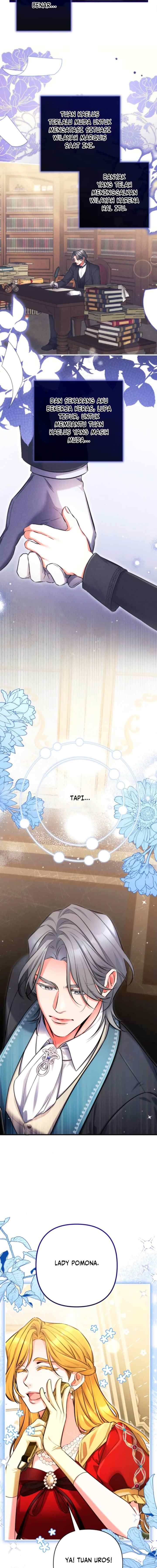 For My Forsaken Love chapter 119 halaman 9