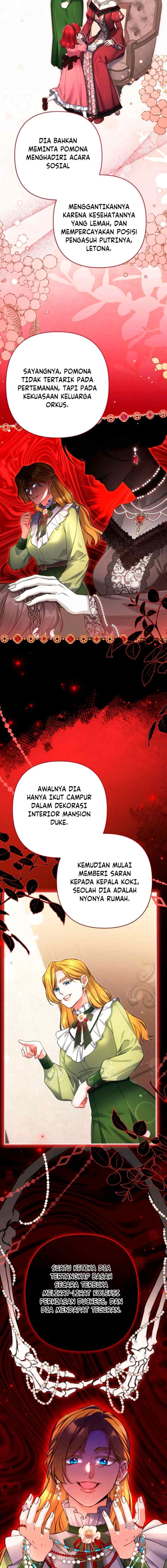 For My Forsaken Love chapter 119 halaman 14