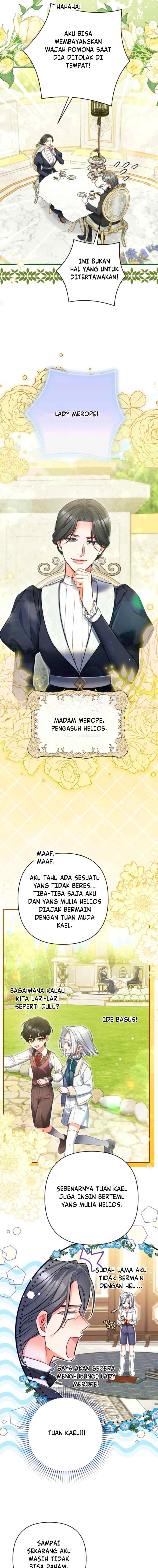 For My Forsaken Love chapter 119 halaman 12