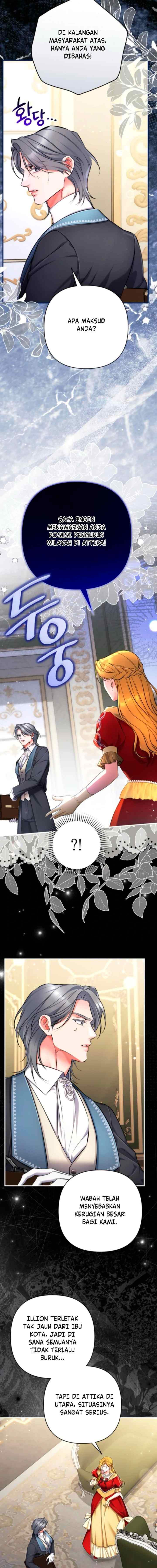 For My Forsaken Love chapter 119 halaman 6