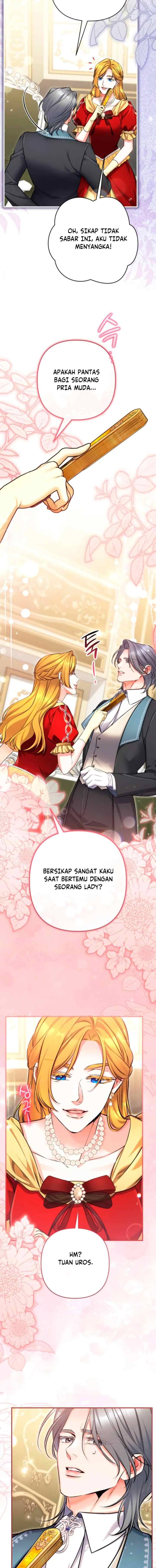 For My Forsaken Love chapter 119 halaman 4