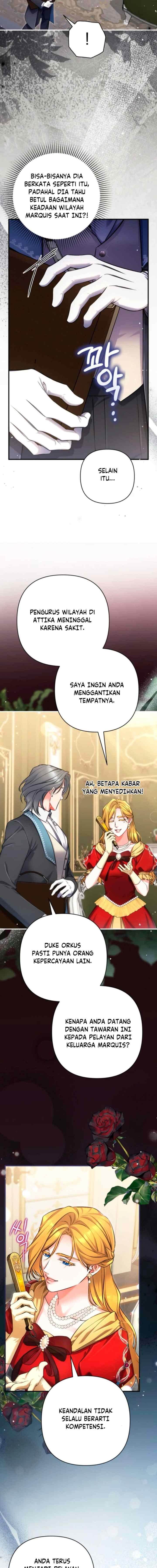 For My Forsaken Love chapter 119 halaman 7