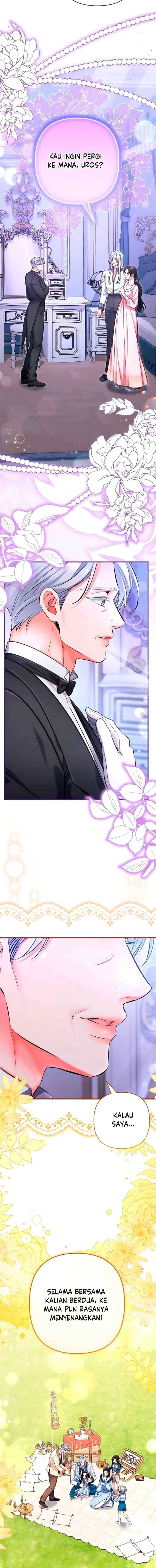 For My Forsaken Love chapter 120 halaman 18