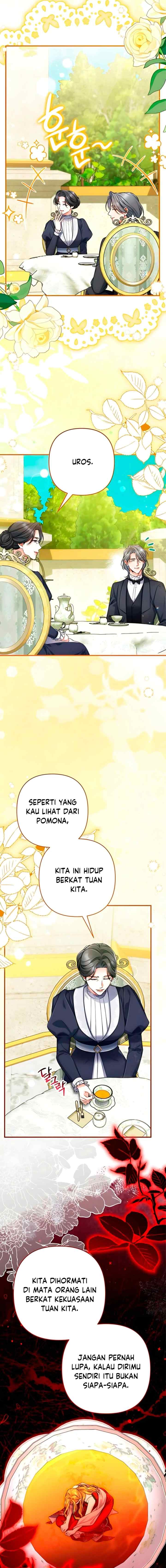 For My Forsaken Love chapter 120 halaman 5