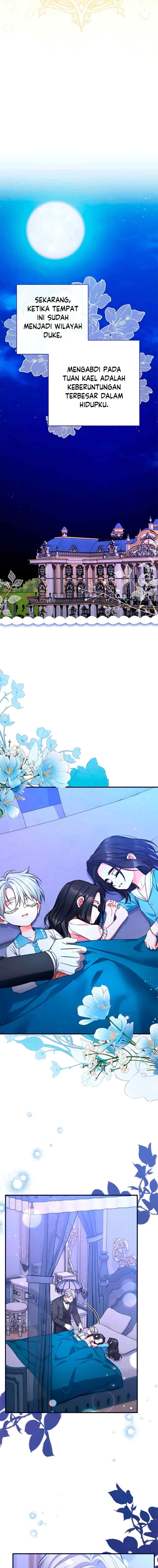 For My Forsaken Love chapter 120 halaman 14