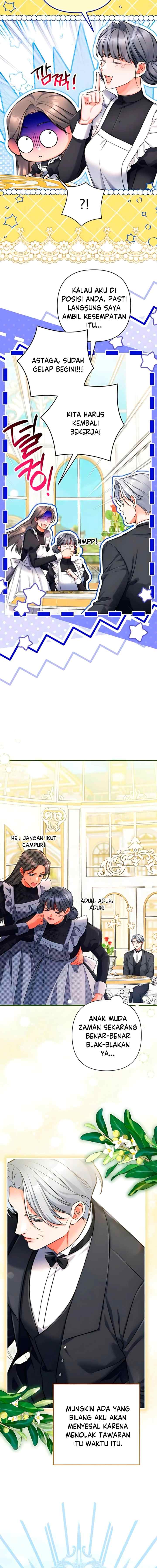 For My Forsaken Love chapter 120 halaman 8
