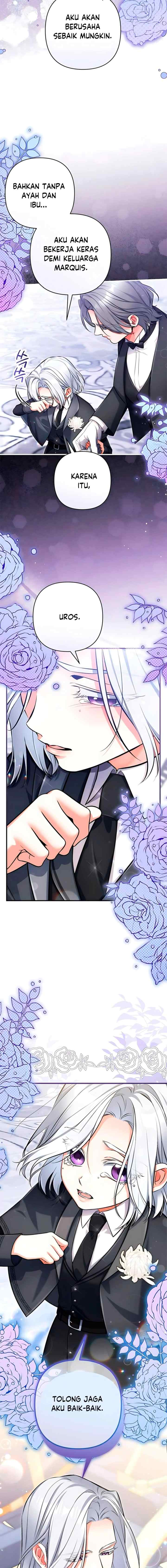 For My Forsaken Love chapter 120 halaman 12